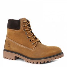 Мужские ботинки LUMBERJACK RAVER LJM81101-003 светло-коричневый р.45