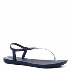 Вьетнамки женские Ipanema 82283 синие 41-42 EU