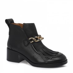 Женские ботинки SEE by CHLOE MAHE SB36056A черный р.39 EU