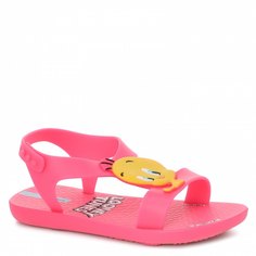 Сандалии IPANEMA LOONEY TUNES для девочек, розовый 25,5 EU