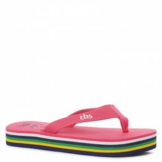 Вьетнамки женские TBS MAUPITI_2105268 розовые 37 EU