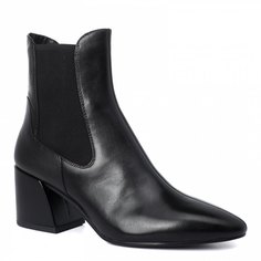 Ботильоны женские Vagabond 5017 черные 41 EU