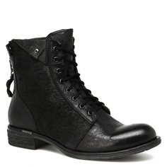 Женские ботинки NERO GIARDINI A616111D черный р.35 EU