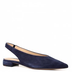 Туфли женские LLOYD 19-564 темно-синие 37 EU