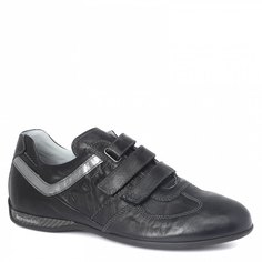 Кроссовки мужские Nero Giardini A302191U синие 40 EU