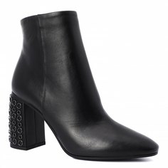 Ботильоны женские Ninalilou 292640MP черные 38 EU