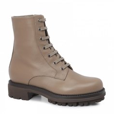 Женские ботинки NANDO MUZI T682GIN темно-бежевый р.35
