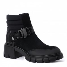 Женские ботинки LORIBLU GAN178GG черный р.41