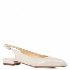 Туфли женские Nando Muzi D333NIL молочно-бежевые 36 EU