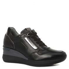 Кроссовки женские Nero Giardini A908861D черные 39 EU