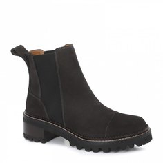 Женские ботинки Челси SEE by CHLOE MALLORY SB33082A темно-серый р.40 EU