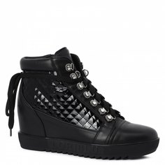 Кеды женские Loriblu TTZ256TT черные 41 EU