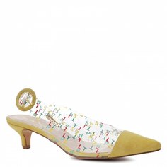 Туфли женские Les Tropeziennes CARILLON_2319515 желтые 37 EU