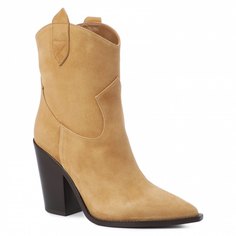 Ботильоны женские Nando Muzi U173DLL_2354254 коричневые 36 EU