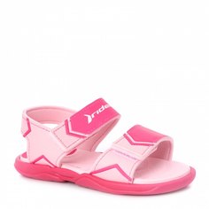 Сандалии RIDER COMFORT BABY для девочек, светло-розовый 25,5 EU