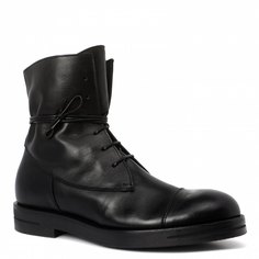 Ботинки мужские Ernesto Dolani 2514_2202019 черные 44 EU