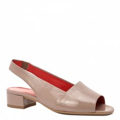 Туфли женские Pas De Rouge 2371_1 серо-розовые 41 EU