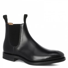 Мужские ботинки Челси LOAKE CHATSWORTH CHATSWORTH черный р.42,5