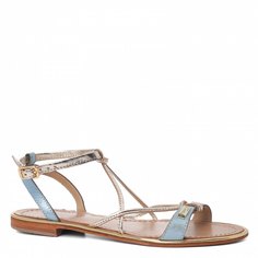 Сандалии женские Les Tropeziennes HIRONDEL_2246099 голубые 39 EU