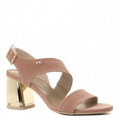 Босоножки женские Nero Giardini P908530DE светло-розовые 37 EU