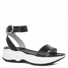 Босоножки женские Nero Giardini P908370D черные 36 EU