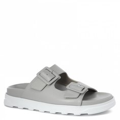 Шлепанцы женские Nando Muzi S600MOT_2611450 серые 38 EU