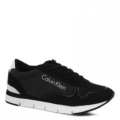 Кроссовки женские Calvin Klein Jeans TORI черные 36 EU