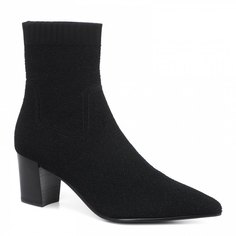 Ботильоны женские Ash CHARLOTTE черные 40 EU