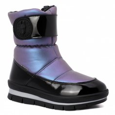 Дутики детские Jog Dog, цв.фиолетовый р.25