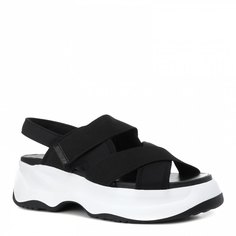 Сандалии женские Vagabond 4929_2542966 черные 37 EU