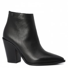 Ботильоны женские Nando Muzi T535DLL черные 39 EU