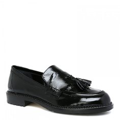 Лоферы женские Loriblu EAA554EA_1 черные 35 EU