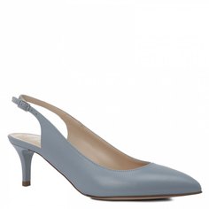 Туфли женские Nando Muzi D427KEB_2555540 голубые 37 EU