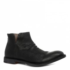 Мужские ботинки OFFICINE CREATIVE CHARACTER/008 черный р.44 EU