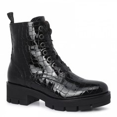 Женские ботинки NERO GIARDINI I014246D черный р.41 EU