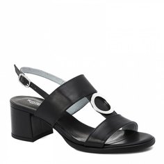 Босоножки женские Nero Giardini P908257D_2725038 черные 41 EU