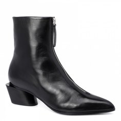 Женские ботинки HALMANERA NINA 04 черный р.35
