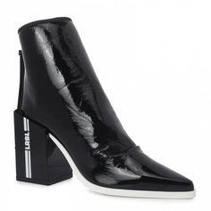 Ботильоны женские Loriblu XX9197XG черные 39 EU