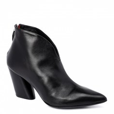 Ботильоны женские Halmanera ROSE 74 черные 36 EU