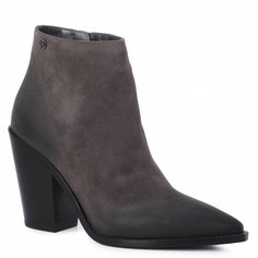 Ботильоны женские Nando Muzi T535DLL серые 41 EU