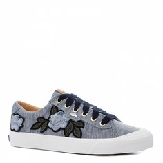 Кеды женские Keds WF62914 синие 37 EU