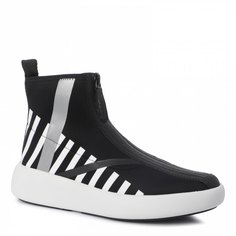 Кеды женские United nude BO CALLI черные 35 EU