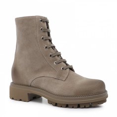 Женские ботинки NANDO MUZI T682GIN серо-бежевый р.41