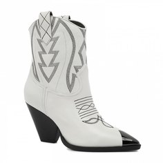 Ботильоны женские Lola Cruz 293D10BK бежевые 35 EU