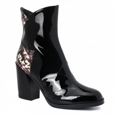 Ботильоны женские Loriblu 88T42688 черные 41 EU