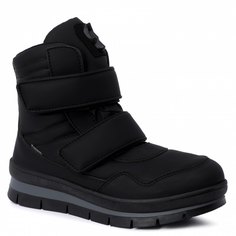 Дутики детские Jog Dog, цв.черный р.30