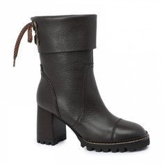 Ботильоны женские See by Chloe SB35063A_2405060 коричневые 37 EU