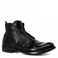 Мужские ботинки OFFICINE CREATIVE HIVE/002 черный р.45 EU
