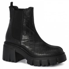 Ботинки женские Loriblu 4ME46944_2737187 черные 38 EU