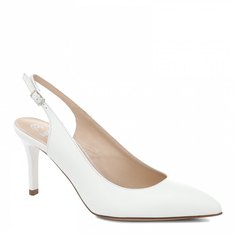 Туфли женские Nando Muzi D427MEB_2555796 белые 41 EU